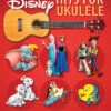 Disney Hits For Ukulele - Instructional Songbook(Disney Hits For Ukulele Instructional Songbook)