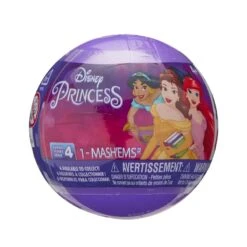 Disney Princess Mash'ems Blind Ball | Schylling(Disney Princess Mashems Blind Ball Schylling) -Curious Bear Toys Store 0016719 disney princess mashems