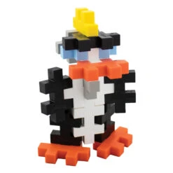 BIG 15pc Tube - Penguin | Plus-Plus(Big 15pc Tube Penguin Plus Plus) -Curious Bear Toys Store 05053 BIGTubePenguin 2 5000x 46418dde 18c7 4bec b603 37c85d3bb1f1