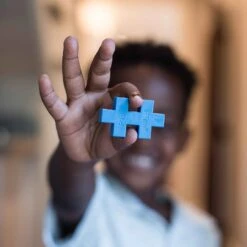 BIG 15pc Tube - Penguin | Plus-Plus(Big 15pc Tube Penguin Plus Plus) -Curious Bear Toys Store 05053 BIGTubePenguin 4 5000x ac3f4930 5b6a 403f a4ef 0e8e608f4bd9