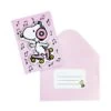 Skatin' Snoopy Bp Greeting Card | Pipsticks(Skatin Snoopy Bp Greeting Card Pipsticks)