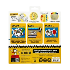 OOLY X Peanuts: D.I.Y. Shrink Art Kit & 6 Mini Paint Markers | OOLY(Ooly X Peanuts D I Y Shrink Art Kit 6 Mini Paint Markers Ooly) -Curious Bear Toys Store 073e5bbbd03cb88d43a8f2eaaf86b3a67e065faee87f3fa891cb8180a65effea