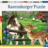 New Neighbors - 60pc Puzzle | Ravensburger(New Neighbors 60pc Puzzle Ravensburger)