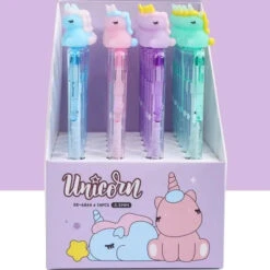 Unicorn Retractable Gel Pen(Unicorn Retractable Gel Pen)