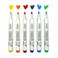 OOLY X Peanuts: D.I.Y. Shrink Art Kit & 6 Mini Paint Markers | OOLY(Ooly X Peanuts D I Y Shrink Art Kit 6 Mini Paint Markers Ooly) -Curious Bear Toys Store 1061aa046624994f8e351ef0f4eee0e1798e7b4e6c4dfe42f48a48750034f048