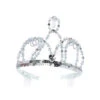 Cinderella Tiara Silver & Blue| Great Pretenders(Cinderella Tiara)
