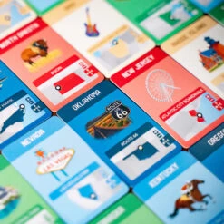 10 Days In The USA | OP Games(10 Days In The Usa Op Games) -Curious Bear Toys Store 10Days Showcase DTC 2 600x600 crop center 3974b865 ee7f 45bc 9963 7bcce8a39585