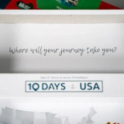 10 Days In The USA | OP Games(10 Days In The Usa Op Games) -Curious Bear Toys Store 10Days Showcase DTC 5 600x600 crop center 852230ee 5d70 4922 9e46 36d6f3ddc9fb