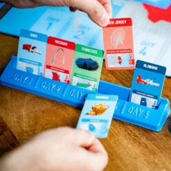 10 Days In The USA | OP Games(10 Days In The Usa Op Games) -Curious Bear Toys Store 10Days Showcase DTC 6 600x600 crop center c3ef5bea cb2f 41e9 a321 140ccc2a264b