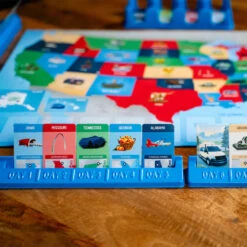 10 Days In The USA | OP Games(10 Days In The Usa Op Games) -Curious Bear Toys Store 10Days Showcase DTC 8 600x600 crop center ade266ef 55ad 400f a6c4 03a1f7f2647f