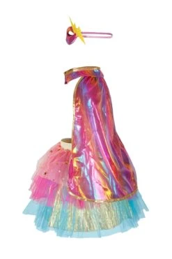 Super-Duper Tutu, Cape & Mask | Great Pretenders(Super Duper Tutu Cape Mask) 11 Super-Duper Tutu, Cape & Mask | Great Pretenders(Super Duper Tutu Cape Mask) -Curious Bear Toys Store 10 98cc57ba dffa 4c39 b933 ca693e45bc30 5000x 1