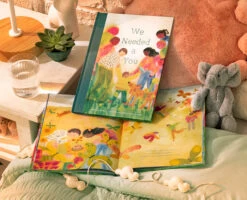 We Needed A You(Book We Needed A You) -Curious Bear Toys Store 11067 8