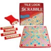 WINNING MOVES Tile Lock Scrabble®(Tile Lock Scrabble)