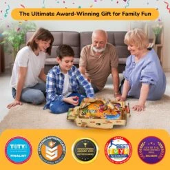 Pinball Machine STEAM Kit | Smartivity Labs(Pinball Machine Steam Kit Smartivity Labs) 10 Pinball Machine STEAM Kit | Smartivity Labs(Pinball Machine Steam Kit Smartivity Labs) -Curious Bear Toys Store 1169 6