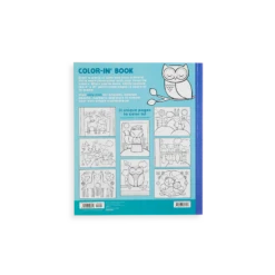 Color'In Book: Little Cozy Critters | OOLY(Little Cozy Critters Coloring Book) 7 Color'In Book: Little Cozy Critters | OOLY(Little Cozy Critters Coloring Book) -Curious Bear Toys Store 118 203 Color In Book Cozy Critters B2 800x800 15ccf984 54fd 4116 a48e 0c0c7a63a431