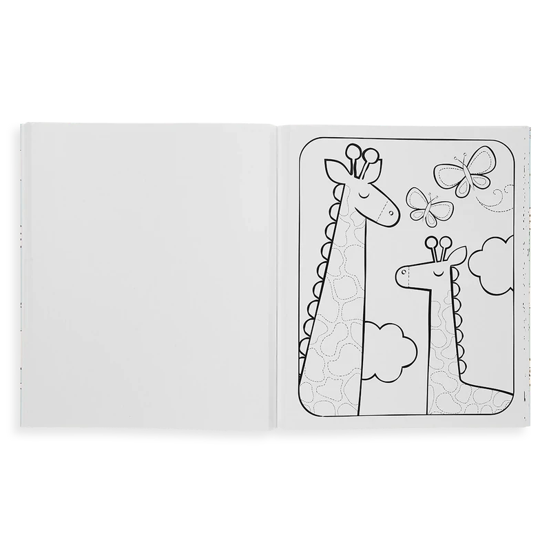 Color'In Book: Little Cozy Critters | OOLY(Little Cozy Critters Coloring Book) 3 Color'In Book: Little Cozy Critters | OOLY(Little Cozy Critters Coloring Book) - Image 3