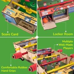 Foosball | Smartivity Labs(Foosball Smartivity Labs) -Curious Bear Toys Store 1182 4