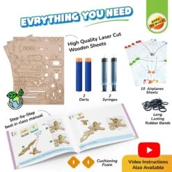 Foosball | Smartivity Labs(Foosball Smartivity Labs) -Curious Bear Toys Store 1182 5