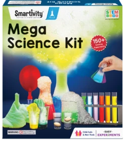 Mega Science Kit | Smartivity Labs(Mega Science Kit Smartivity Labs)