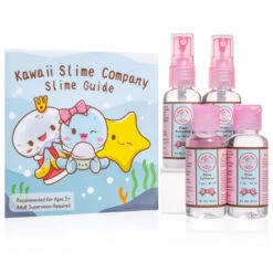 Slime Care Kit - Take Care Of Your Slime! | Kawaii Slime Company(Slime Care Kit Take Care Of Your Slime Kawaii Slime Company)
