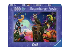 Songs Of Extinct Birds 1000 Pc Puzzle | Ravensburger(Songs Of Extinct Birds 1000 Pc Puzzle Ravensburger)