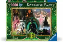 Wicked 1000 Pc Puzzle | Ravensburger(Wicked 1000 Pc Puzzle Ravensburger)