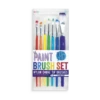 Lil' Paint Brushes - Set Of 7 | OOLY(Lil Paint Brushes Set Of 7)
