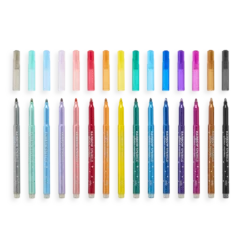 Rainbow Sparkle Glitter Markers - Set Of 15 | OOLY(Rainbow Sparkle Glitter Markers Set Of 15) -Curious Bear Toys Store 130 063 Rainbow Sparkle Glitter Markers O2 800x800 f8b0590e c9ed 440e 98a0 59499a754b88