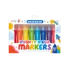 Mighty Mega Markers - Set Of 8 | OOLY(Mighty Mega Markers Set Of 8)
