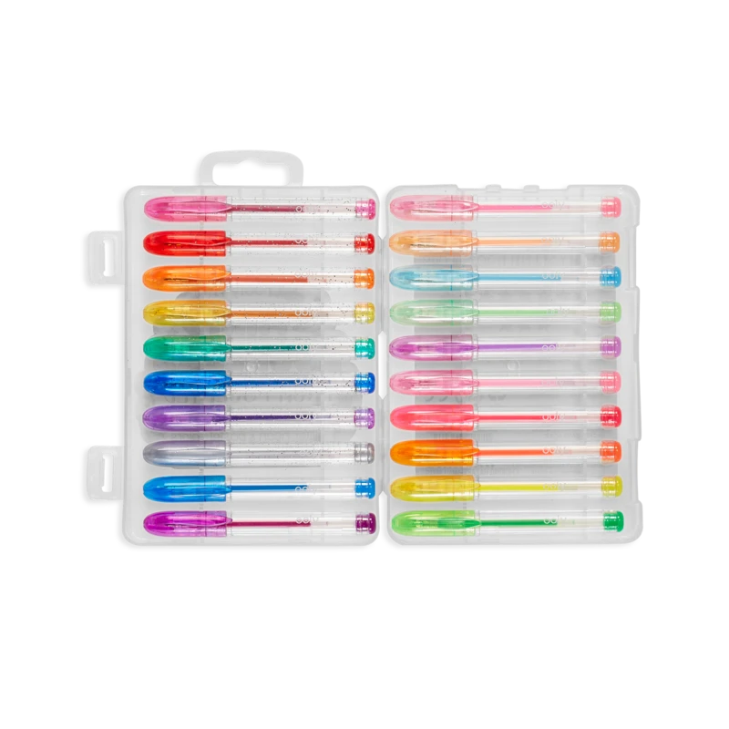 Mini Doodlers Scented Gel Pens - Set Of 20 | OOLY(Mini Doodlers Scented Gel Pens) 3 Mini Doodlers Scented Gel Pens - Set Of 20 | OOLY(Mini Doodlers Scented Gel Pens) - Image 3