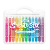 Smooth Stix Watercolor Gel Crayons - Set Of 24 | OOLY(Smooth Stix Watercolor Gel Crayons Set Of 24 Ooly)