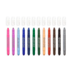 Smooth Stix Watercolor Gel Crayons - Set Of 24 | OOLY(Smooth Stix Watercolor Gel Crayons Set Of 24 Ooly) -Curious Bear Toys Store 133 091 Smooth Stix Watercolor Gel Crayons 24 Pack O4