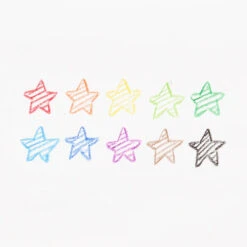 Yummy Yummy Scented Twist-Up Crayons - Set Of 10 | OOLY(Yummy Yummy Scented Twist Up Crayons Set Of 10 Ooly) -Curious Bear Toys Store 133 092 Yummy Yummy Scented Crayons S1