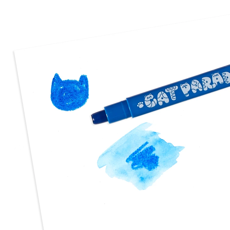 Cat Parade Gel Crayons | OOLY(Cat Parade Gel Crayons) 4 Cat Parade Gel Crayons | OOLY(Cat Parade Gel Crayons) - Image 4