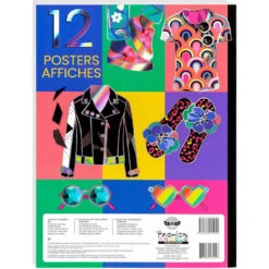 Sticker It Fashion Sticker By Number | Fashion Angels(Sticker It Fashion Sticker By Number Fashion Angels) -Curious Bear Toys Store 13514 FA 15c 1080x 04da8bdd bd01 4a86 a3ca f67cd7e9fecc