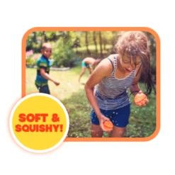 Disney Princess- Soak Zone™ Reusable Water Balloon 4 Pack | Little Kids(Soak Zone™disney Marvel Reusable Water Balloon) -Curious Bear Toys Store 13 4cb19555 f4cb 4aeb 8255 350c61641f2b