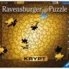 Krypt Gold - 631 Pcs | Ravensburger(Krypt Gold 651pcs)