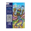 Hidden Colors Magic Paint Sheets - Magic Ocean | OOLY(Hidden Colors Magic Paint Sheets)