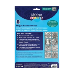 Hidden Colors Magic Paint Sheets - Magic Ocean | OOLY(Hidden Colors Magic Paint Sheets) -Curious Bear Toys Store 161 089 Hidden Colors Magic Ocean B2 1200px 800x800 2d5828ee 795a 4ed1 bfdd 7248ba706bca