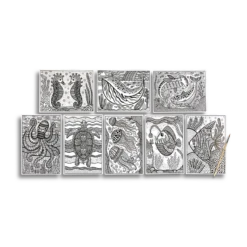 Hidden Colors Magic Paint Sheets - Magic Ocean | OOLY(Hidden Colors Magic Paint Sheets) -Curious Bear Toys Store 161 089 Hidden Colors Magic Ocean O1 1200px 800x800 0b52085c 593b 4e17 b5ed eb5356d2e1c7