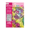 Hidden Colors Magic Paint Sheets - Magic Friends | OOLY(Hidden Colors Magic Paint Sheets Magic Friends)