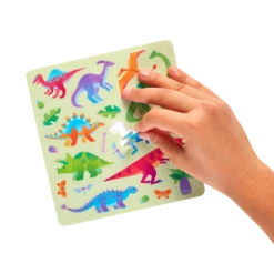 Play Again! Mini On-the-Go Activity Kit - Daring Dinos | OOLY(Play Again Mini On The Go Activity Kit Daring Dinos) -Curious Bear Toys Store 172 006 Play Again Mini Activity Kit Daring Dinos CU2 800x800 5f843245 5d80 4773 8306 a59075e289ec