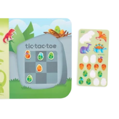 Play Again! Mini On-the-Go Activity Kit - Daring Dinos | OOLY(Play Again Mini On The Go Activity Kit Daring Dinos) -Curious Bear Toys Store 172 006 Play Again Mini Activity Kit Daring Dinos E1 800x800 007471dc 17e3 4293 ae5b d1f757061ad8