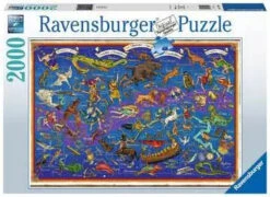 Constellations - 2000 Pc Puzzle | Ravensburger - LOCAL PICK UP ONLY(Constellations 2000 Pc Puzzle Ravensburger Local Pick Up Only)