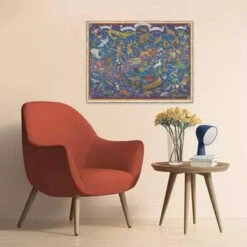 Constellations - 2000 Pc Puzzle | Ravensburger - LOCAL PICK UP ONLY(Constellations 2000 Pc Puzzle Ravensburger Local Pick Up Only) -Curious Bear Toys Store 17440 3