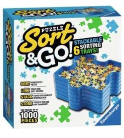 Ravensburger Puzzle Sort & Go!(Puzzle Sort Go)