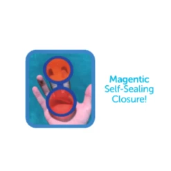 Disney Princess- Soak Zone™ Reusable Water Balloon 4 Pack | Little Kids(Soak Zone™disney Marvel Reusable Water Balloon) -Curious Bear Toys Store 17 10f4bc6b 4f79 41d6 a1af 212876cffa51