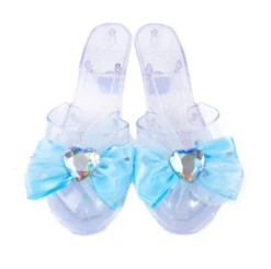 Dancing Diva Blue High Heels | Great Pretenders(Dancing Diva Blue High Heels O S Great Pretenders)