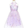 Ombre Eras Dress - Lilac/Blue | Great Pretenders(Ombre Eras Dress Lilac Blue)