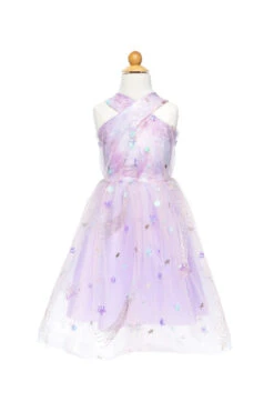 Ombre Eras Dress - Lilac/Blue | Great Pretenders(Ombre Eras Dress Lilac Blue)